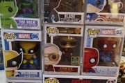 Superheroes POPS