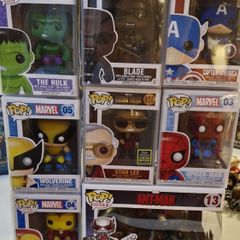 Superheroes POPS
