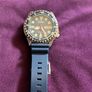 Citizen Promaster Professional Diver Automatic Watch With Navy Rubber Strap Brand New Image 7