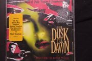 From Dusk Till Dawn CD ( ZZ Top, Stevie Ray Vaughan, Tito &amp; Tarantula, etc.)