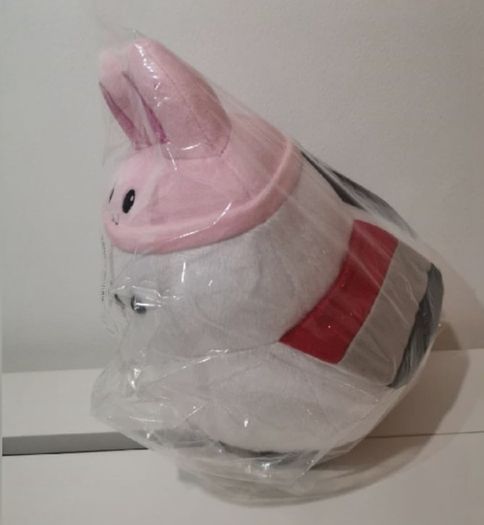 Koupen-chan Shima Enaga Rabbit Costume Version B plushie