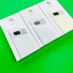 Google pixel 7