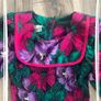 80s Vintage Maxi Dress Image 2