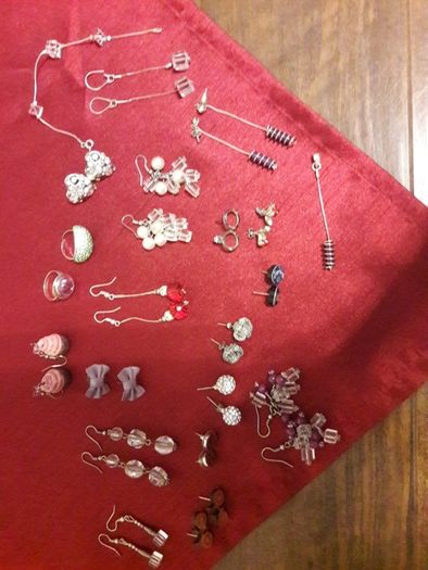 Set ofJewellery
