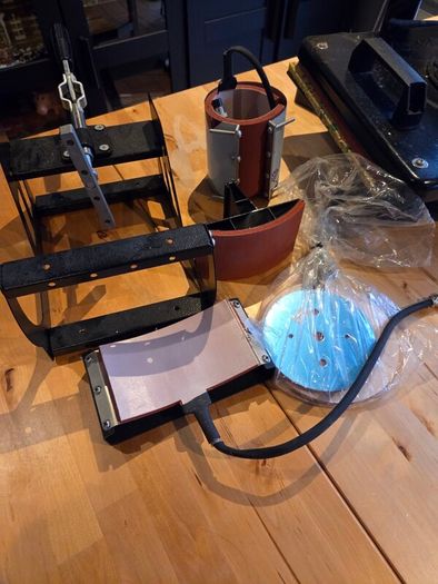 heat press