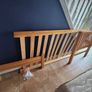 Single Bed with mattress, all bolts and pins included Image 2