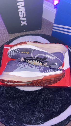 Nike React Pegasus Trail Gore-Tex Runners
