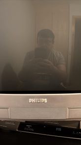 Philips 28inch  Real Flat Widescreen CRT TV Great for Retro Gaming & VHS