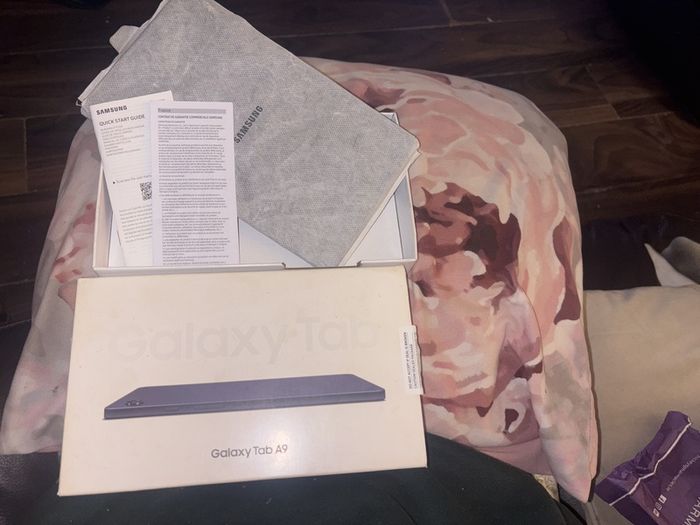Samsung galaxy tab A9
