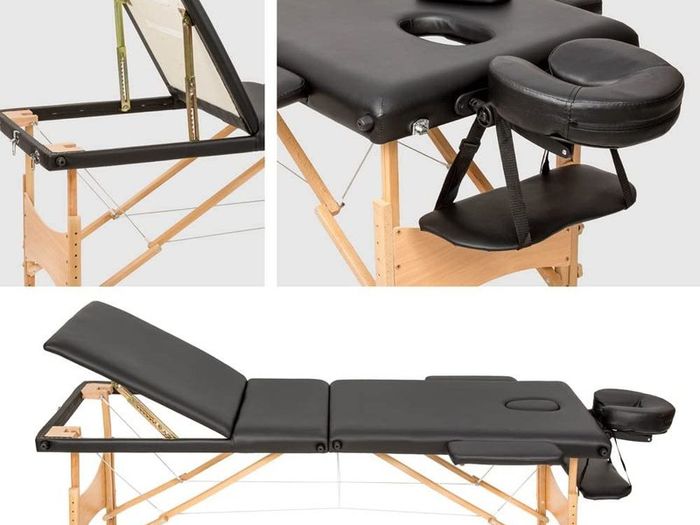 Massage Table Beauty Therapy Free Delivery