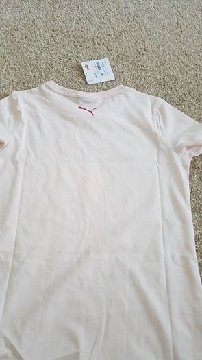 BNWT Puma Glitter Tshirt
