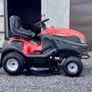 castle garden ride on mower Image 2