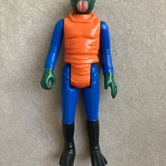 vintage star wars Walrus Man