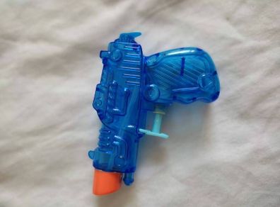 water pistol