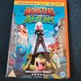 Monsters vs Aliens Toys & Monsters vs Aliens DVD Image 2