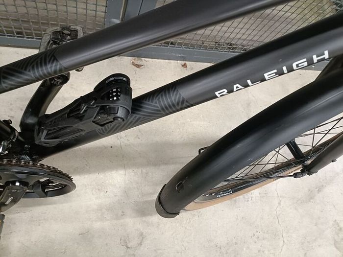 ladies bike Raleigh size S/M