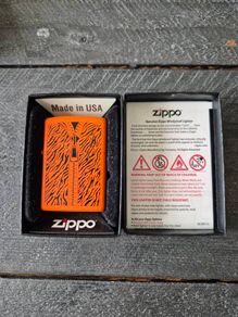 zippo lighter