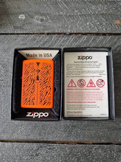 zippo lighter