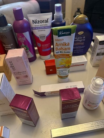 haircare bundle
