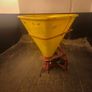 Teagle Fertiliser spreader 500kg NEED GONE!! ono Image 4