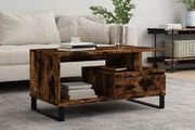 Coffee Table Smoked Oak