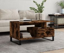 Coffee Table Smoked Oak