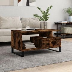 Coffee Table Smoked Oak