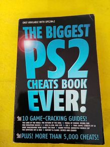 Cracking guides 10 Games PlayStation 2 Ps2 Games Original