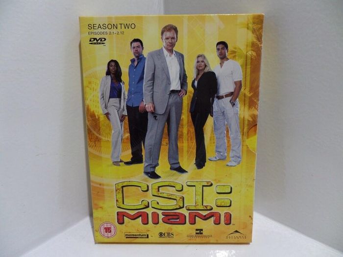 Television Series, Mini Series & Television Shows DVDs (Various Genres)