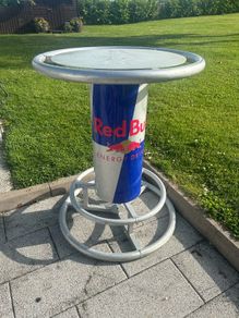 Red Bull Table