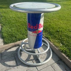 Red Bull Table