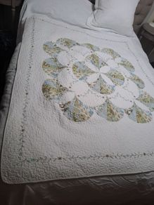 Patchwork Throw
