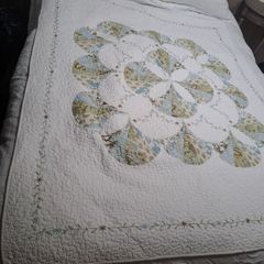 Patchwork Throw