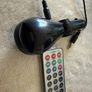 car Fm transmitter with remote control Image 2