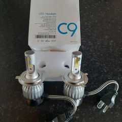 H4 LED Bulbs- Super Bright Car LED Headlight Bulbs H1/H7/H8/H11/H4/H3/9006/