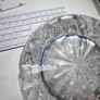 Waterford Crystal Vase - Vintage clare cut style Image 5