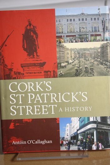 Cork's St. Patrick's Street