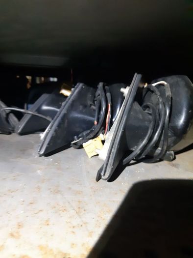 Audi A4 B5 B6 B7 1998-2008  Wing Mirrors