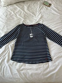 Breton top brand new with tags