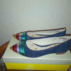 Boden Flat Shoe Size 6 (EU 39)