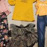 Girls clothes bundle age 5-6 Image 4