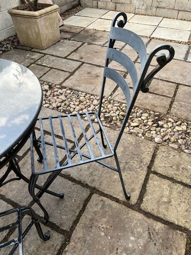 Garden Table and Chairs