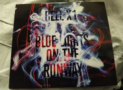 Bell X1 - Blue Lights On The Runway Cd