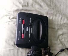 sega mega drive II in great condition