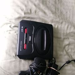 sega mega drive II in great condition