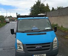 Transit tipper