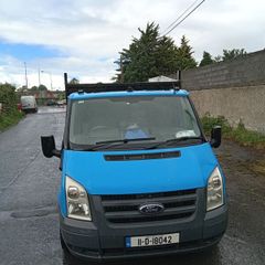 Transit tipper