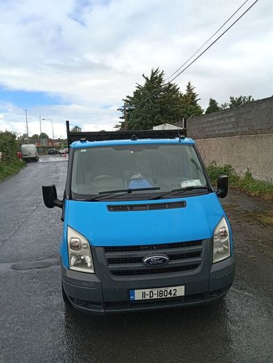Transit tipper