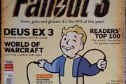 PC Gamer Magazine Issue 194 (Dec 2008) - Fallout 3 Cover Review / PC Gaming Retro