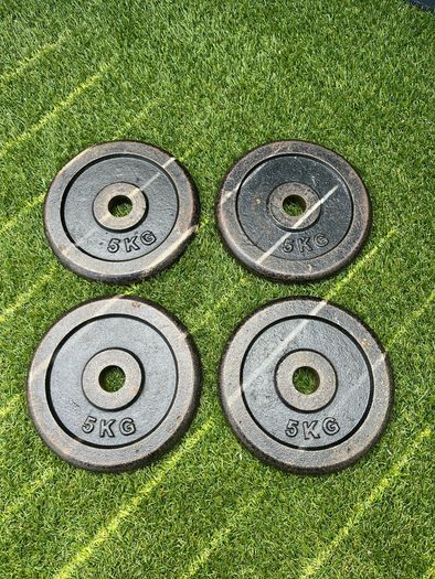 Weights/Barbells/Dumbells